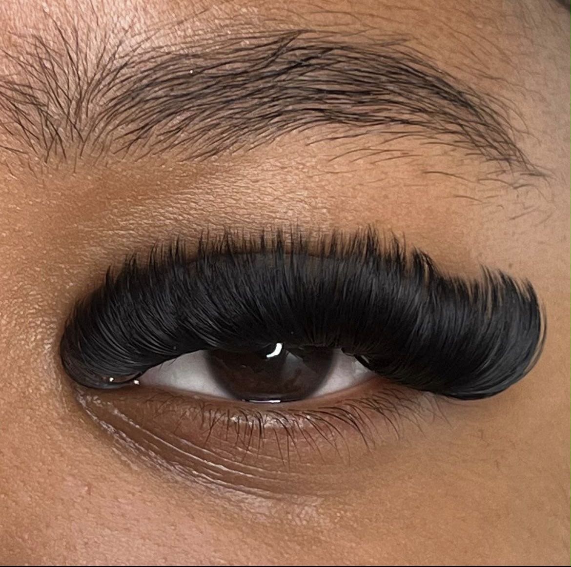 Wanja Lashes Holder 2